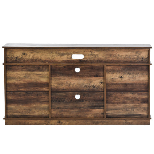Large TV Cabinet With Particleboard Furniture