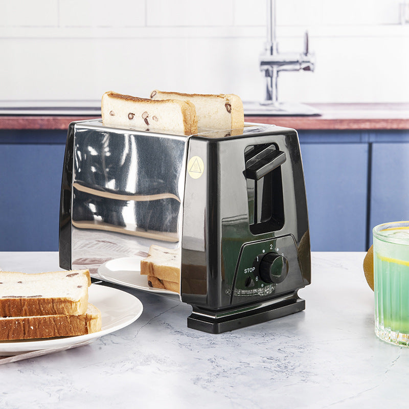Toaster Home Breakfast Bread Maker Appliances Home Essentials