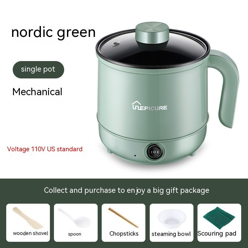 Multi-functional Electric Cooker 110 V220V Small Household Appliances Home Essentials