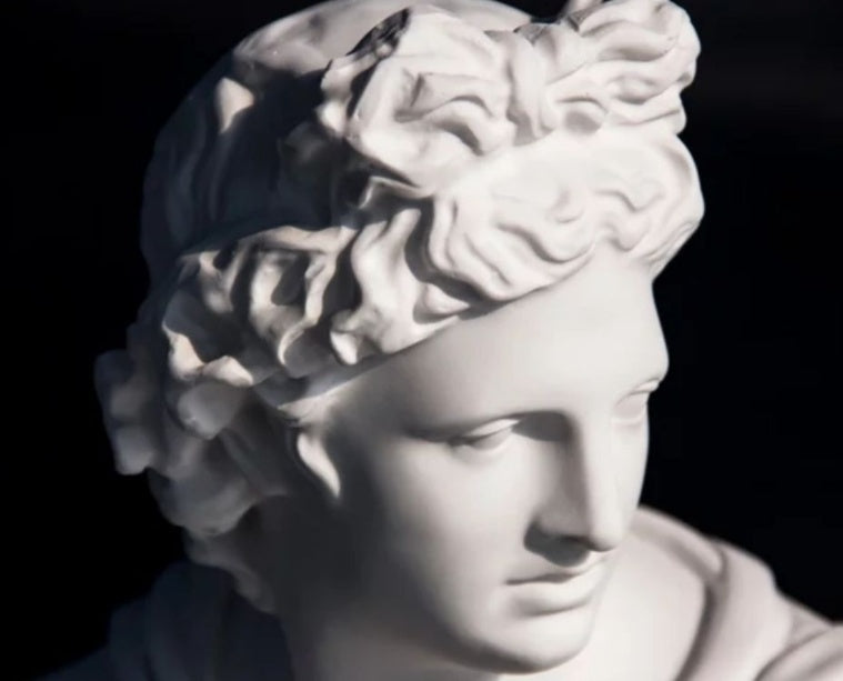 Apollo Resin Gypsum Home Decoration Ornaments
