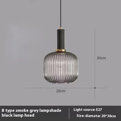 Nordic Creative Bar Restaurant Chandelier Lighting Home Essentials