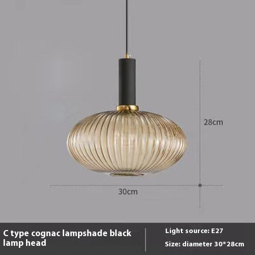 Nordic Creative Bar Restaurant Chandelier Lighting Home Essentials