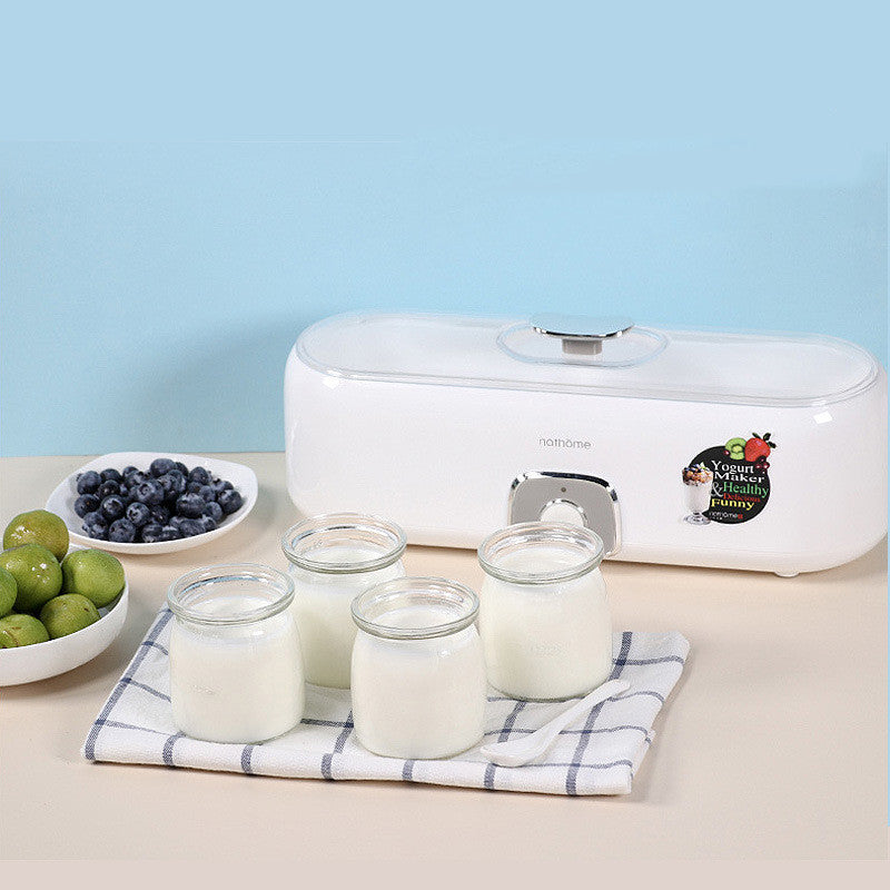 Yogurt Machine Household Automatic Glass Divider Multi-function appliances Home Essentials