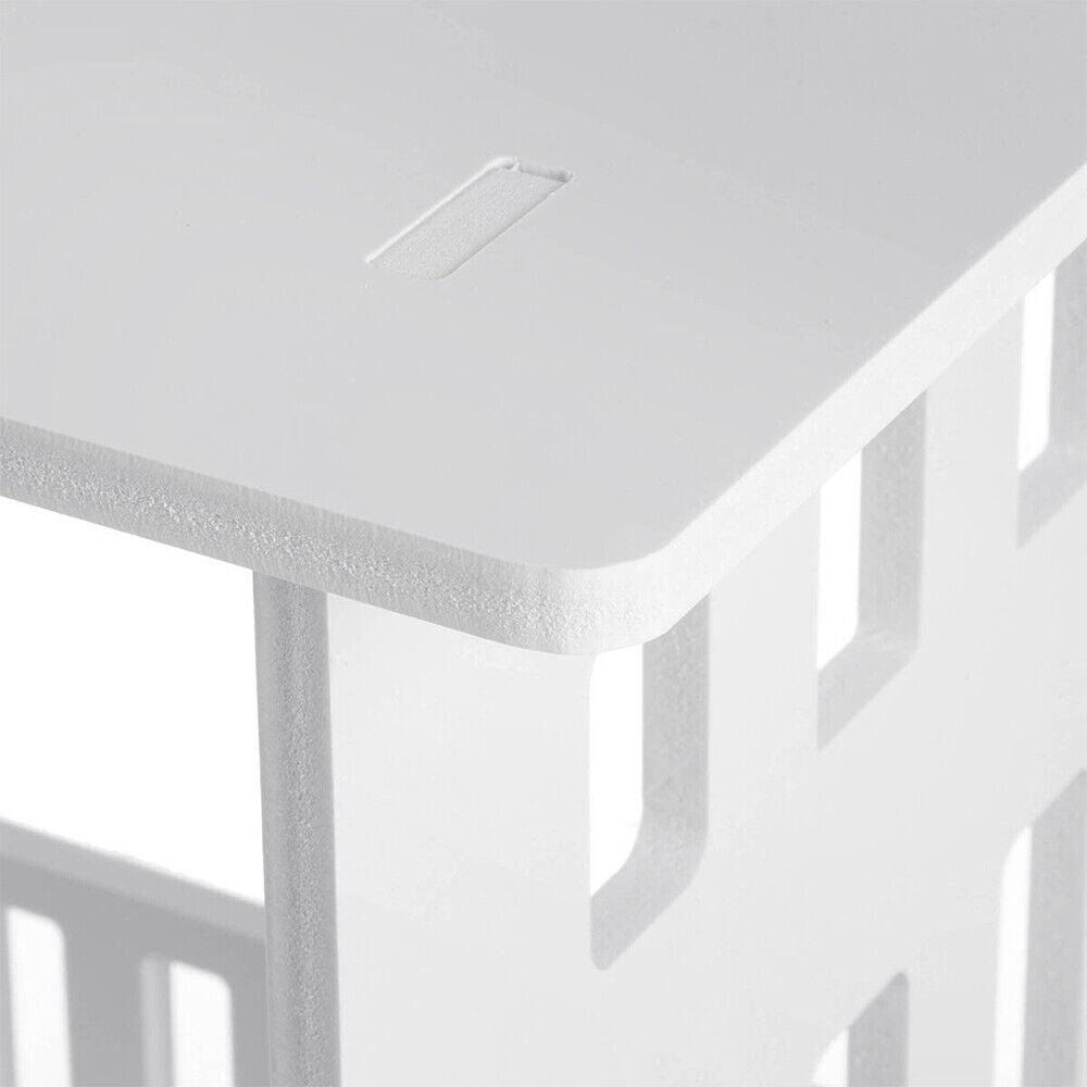 Small Bedside Table Cabinet Side Coffee Table Bedside Table Storage Rack Furniture