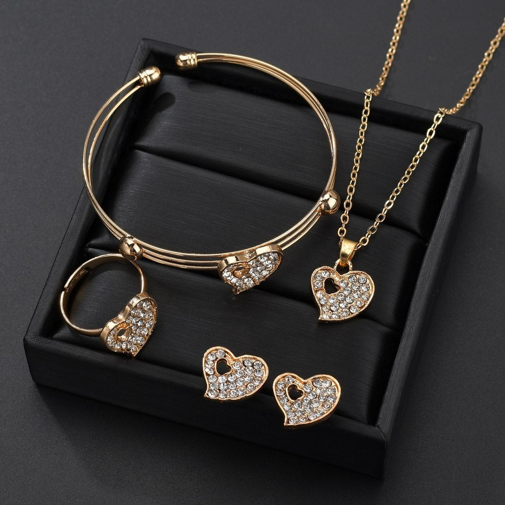 Love jewelry set Jewelry/Accessories