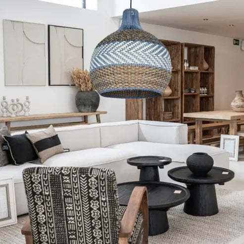 Hotel Restaurant Bamboo Lamp Corridor Lamp Handmade Lamp Lighting Home Essentials