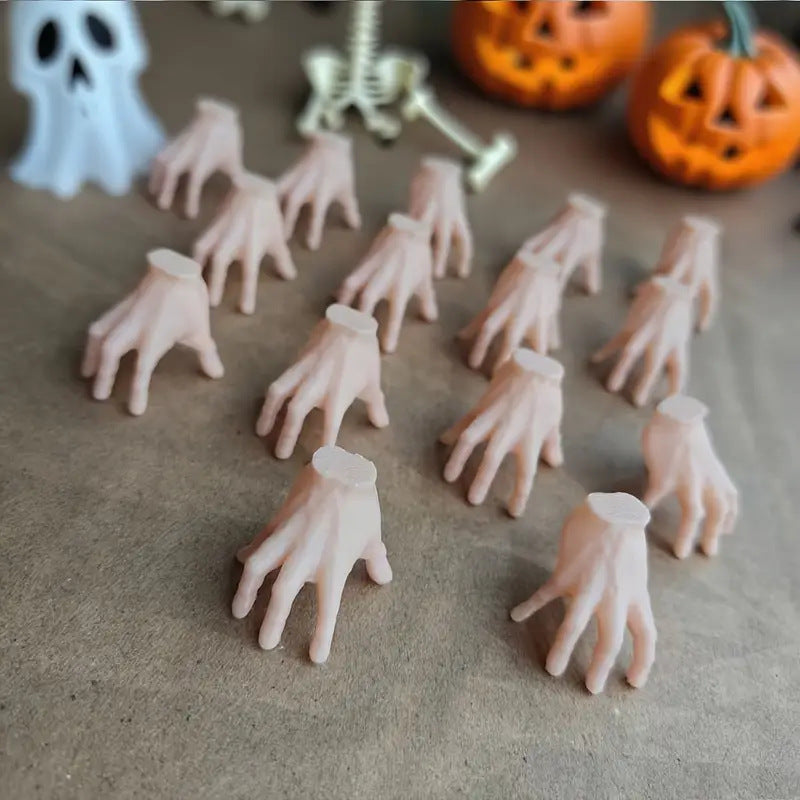 Halloween Horror Mini Hand Home Ornaments