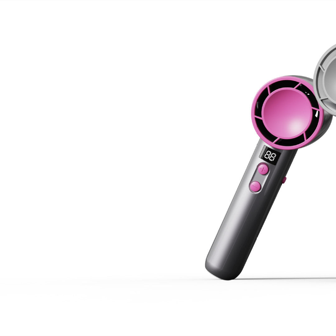 Handheld Fan USB Charging Desktop Mute Appliances Home Essentials