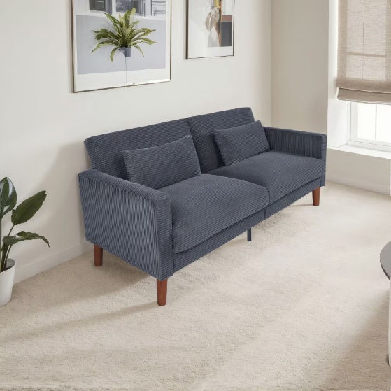 Gray Sofa Seats