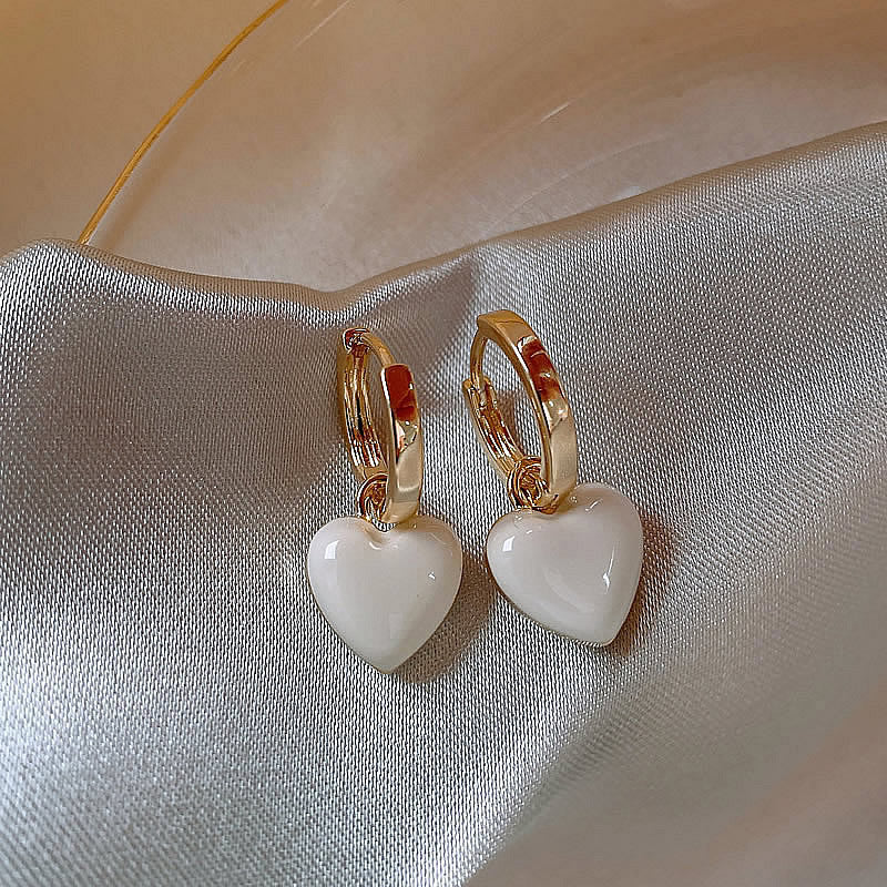 Niche Design Sense Premium Light Luxury Earrings Jewelry/Accessories