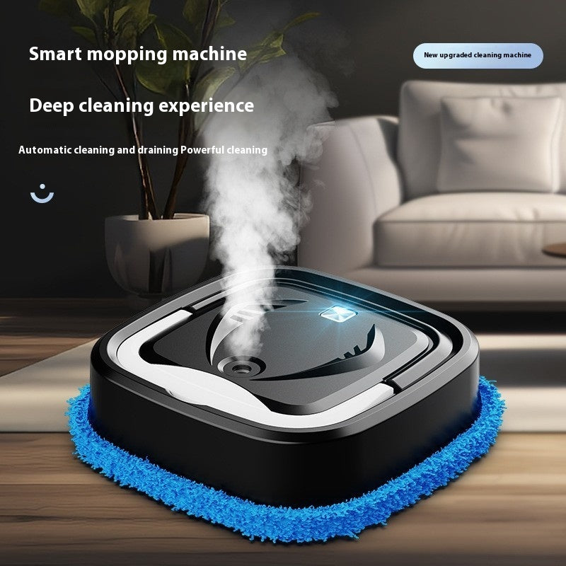 Smart Home Wet And Dry Humidifier Mopping Machine Lazy Sweeper Appliances Home Essentials