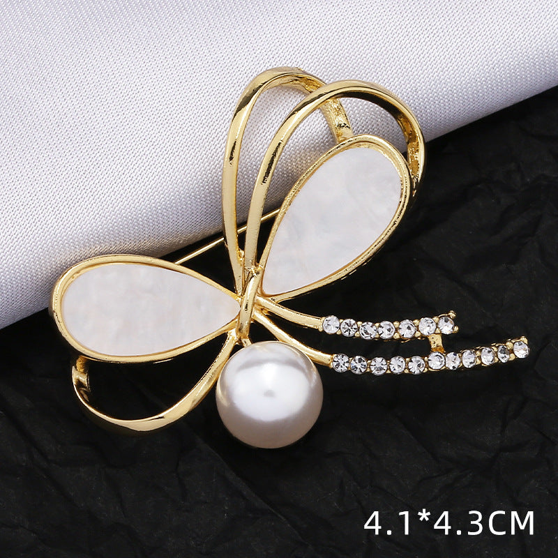 Bowknot Flower Clothes Decorative Corsage Accessories