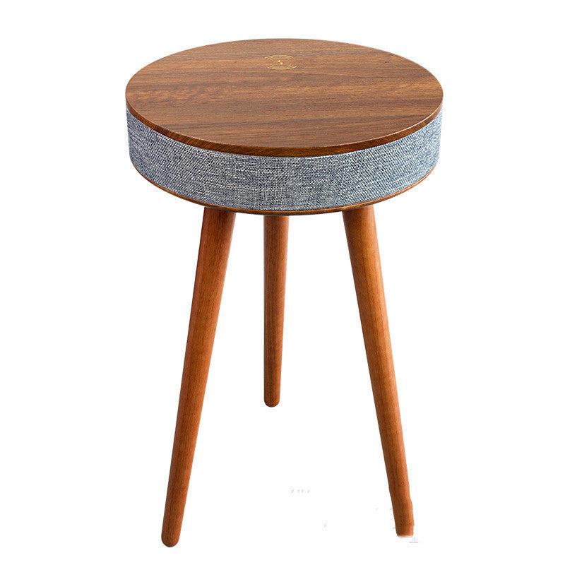 Home Bluetooth Audio Wireless Charging Coffee Table Furniture