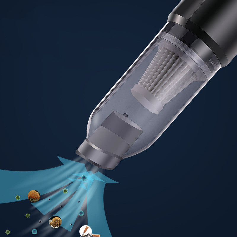 Handheld Wireless High-power Vacuum Cleaner For Household Vehicles appliances Home Essentials