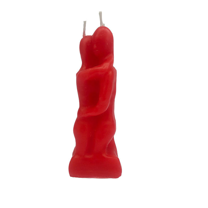Couple Candle Home Ornaments