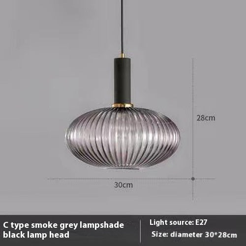 Nordic Creative Bar Restaurant Chandelier Lighting Home Essentials