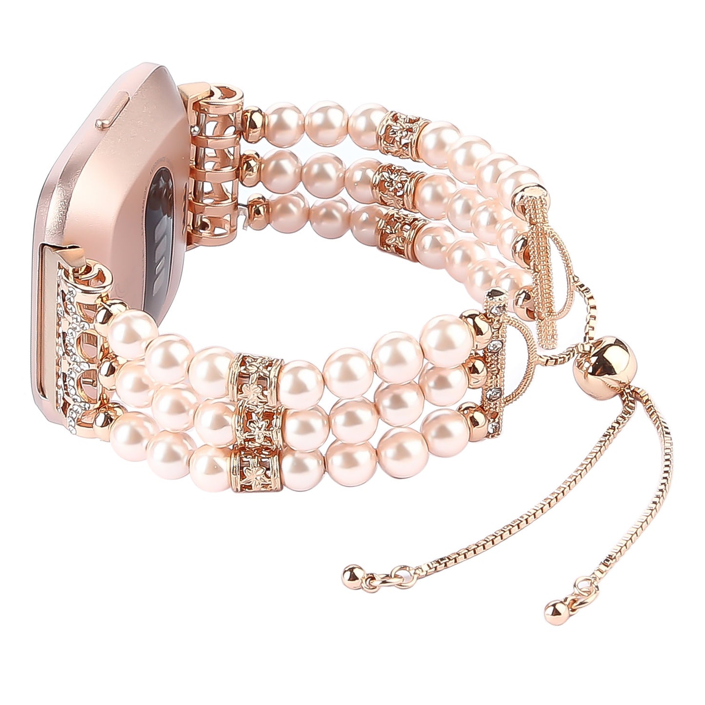 Pearl Strap Jewelry Stretch Bracelet Wristband Jewelry/Accessories