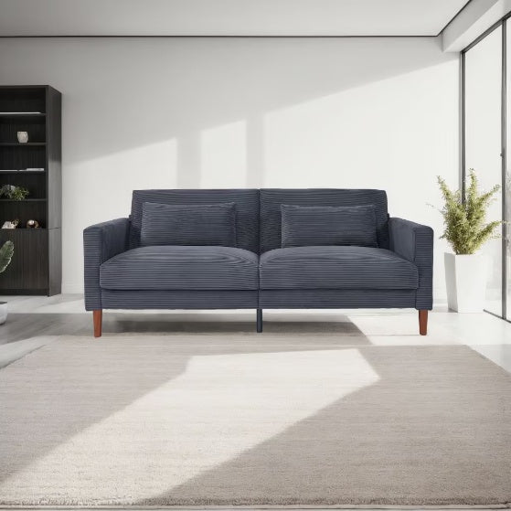 Gray Sofa Seats