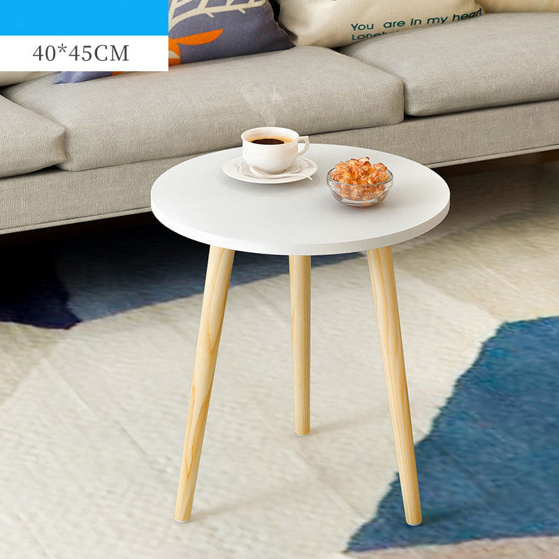 Household small round table coffee table Furniture