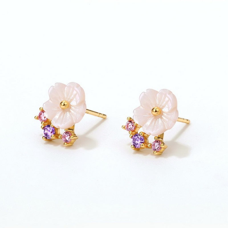 Floral jewelry set Jewelry/Accessories