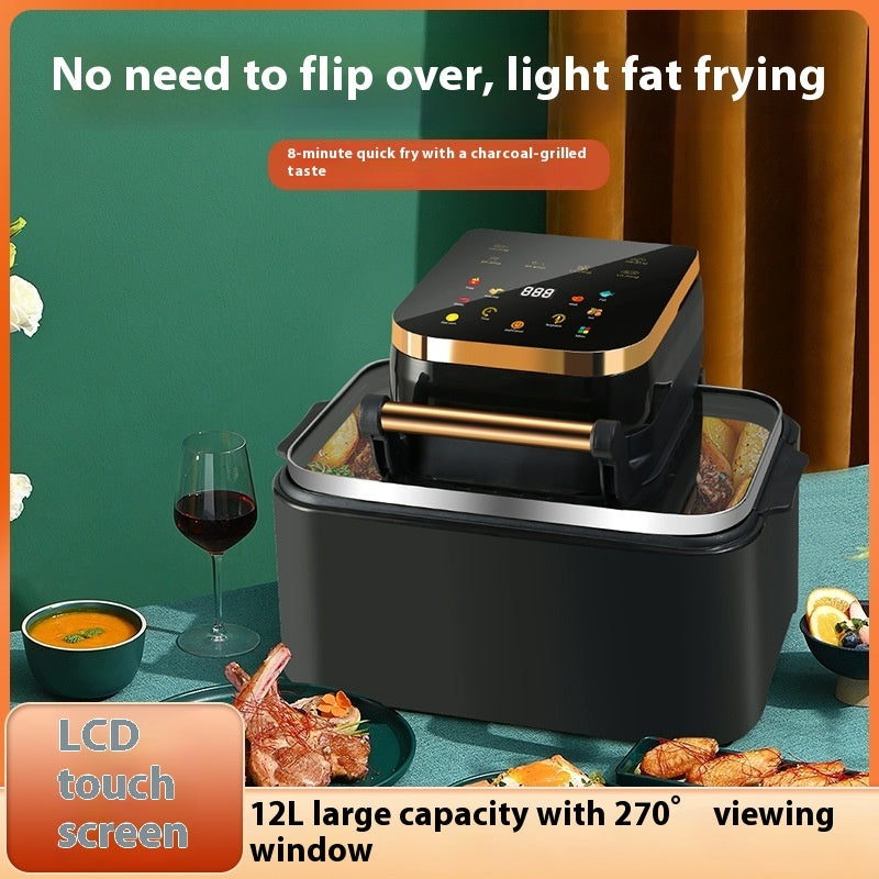 Smart Loop Air Fryer Flip Electric Oven appliances Home Essentials