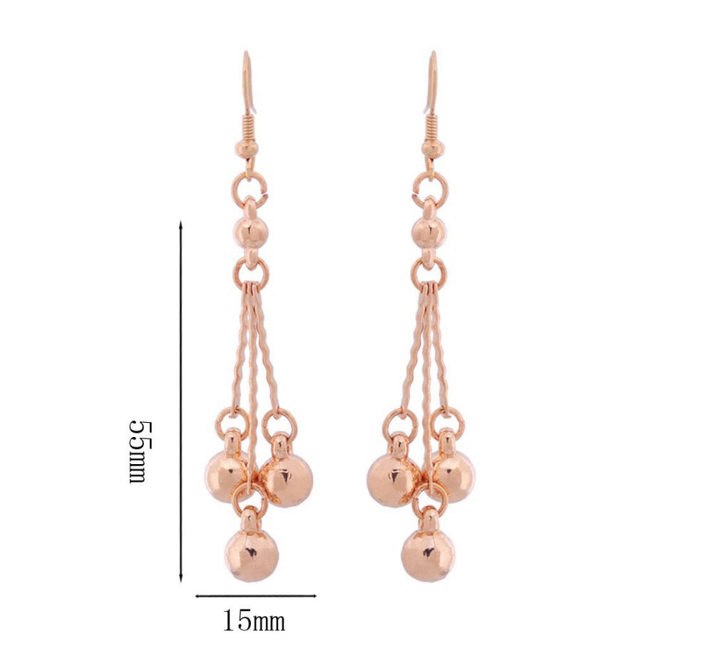 Earrings necklace Jewelry/Accessories set