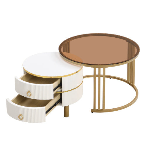 Fiberboard Coffee Table Furniture