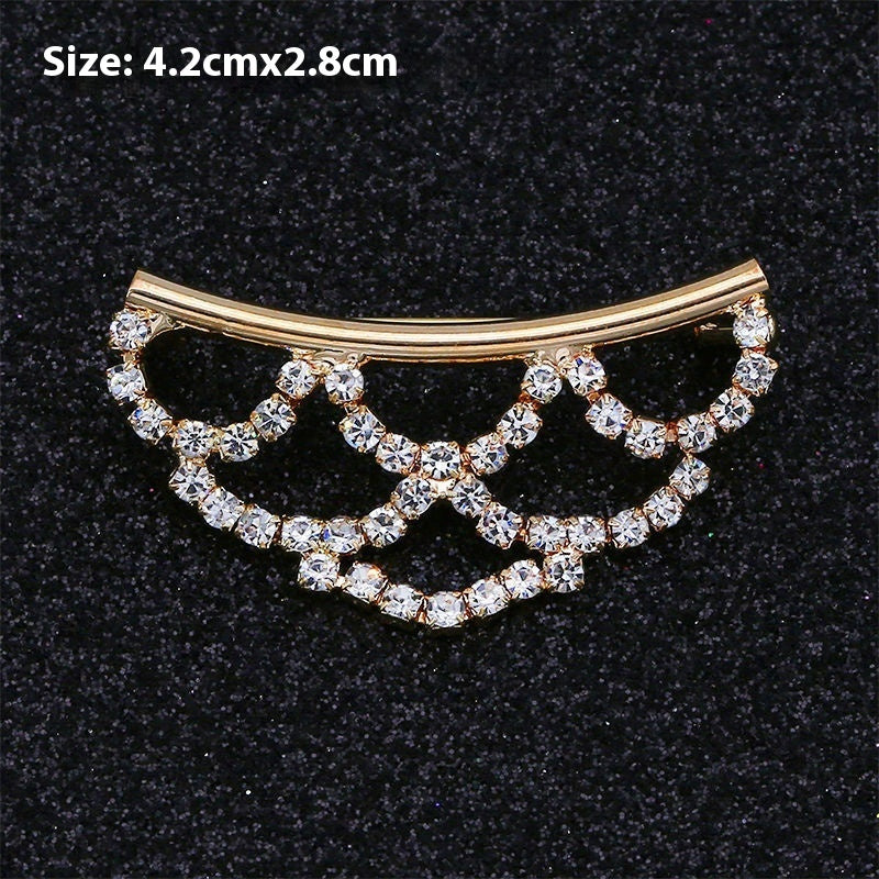 Bowknot Flower Clothes Decorative Corsage Accessories
