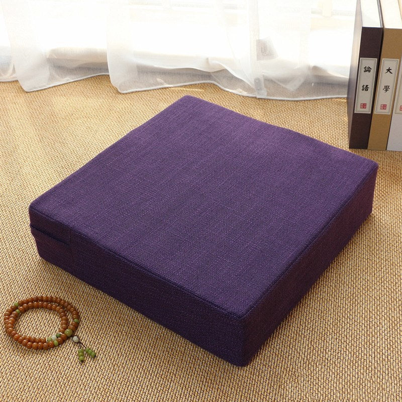 Coussin de table basse Tatami