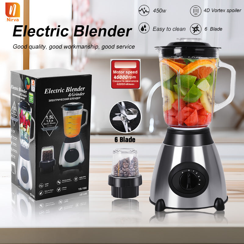 Multifunctional Household Grinder Fruit Supplement Stir Juicer appliances Home Essentials