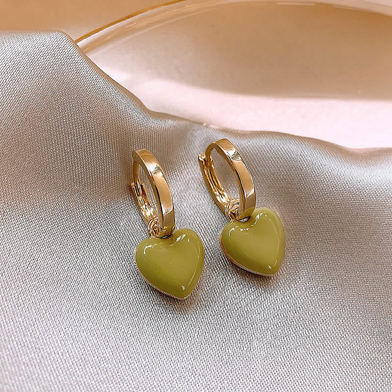 Niche Design Sense Premium Light Luxury Earrings Jewelry/Accessories