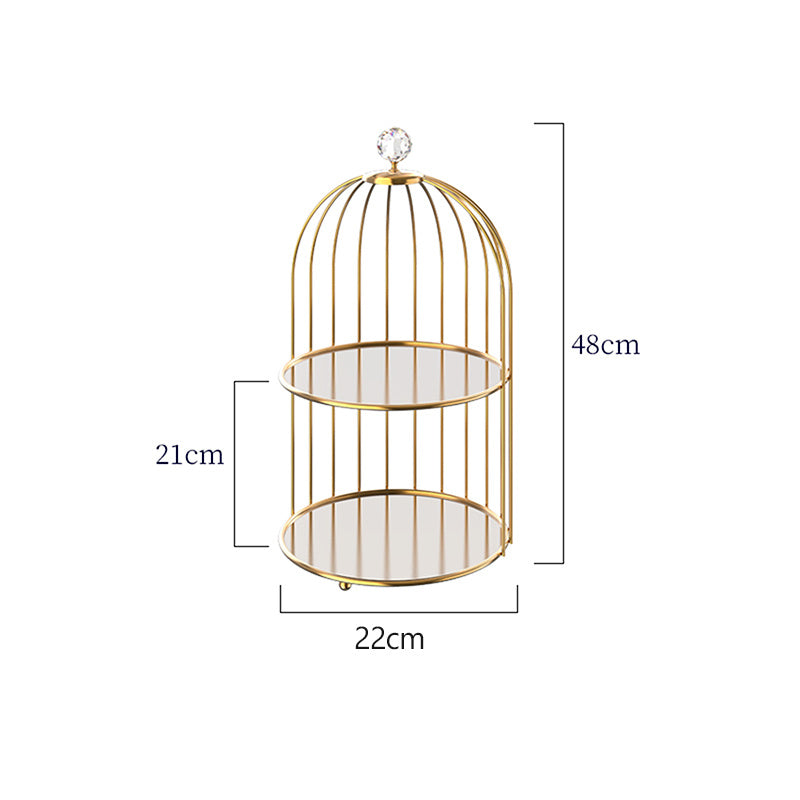 Dressing table perfume rack Home Ornaments
