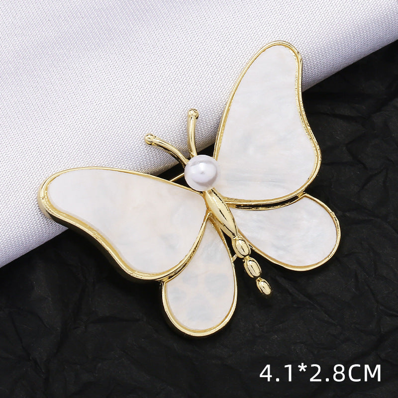 Bowknot Flower Clothes Decorative Corsage Accessories