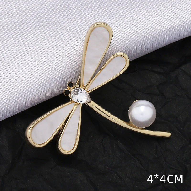 Bowknot Flower Clothes Decorative Corsage Accessories