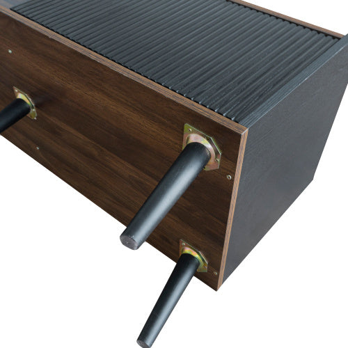 Meuble TV en panneaux de particules