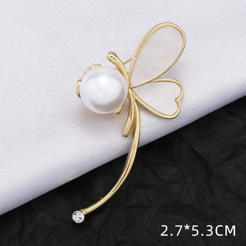 Bowknot Flower Clothes Decorative Corsage Accessories