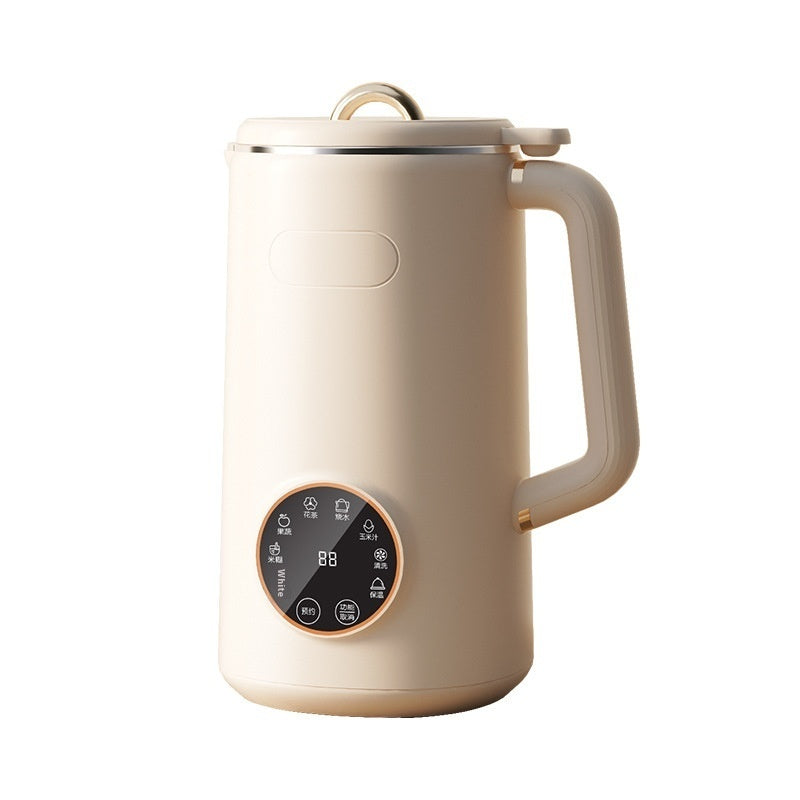 Household Portable Soybean Milk Machine Automatic Multifunction Juicer Appliances Home Essentials
