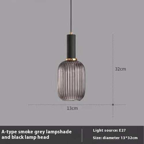 Nordic Creative Bar Restaurant Chandelier Lighting Home Essentials