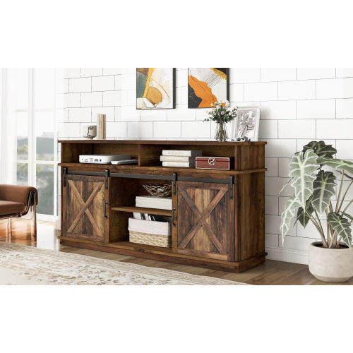 Large TV Cabinet With Particleboard Furniture