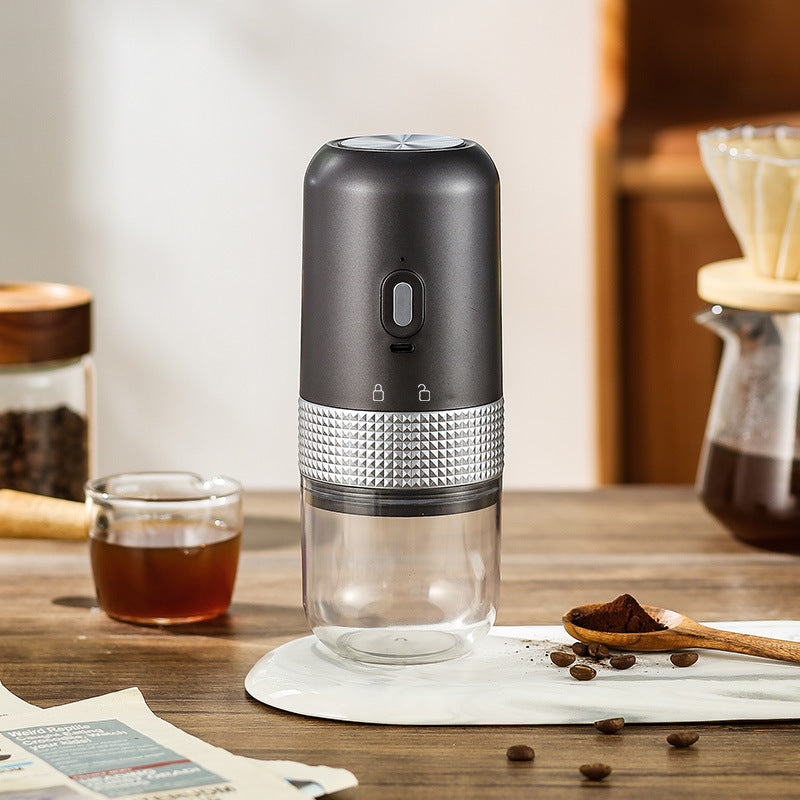 Electric Coffee Grinder Household Small Automatic Appliances Home Essentials