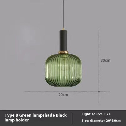 Nordic Creative Bar Restaurant Chandelier Lighting Home Essentials