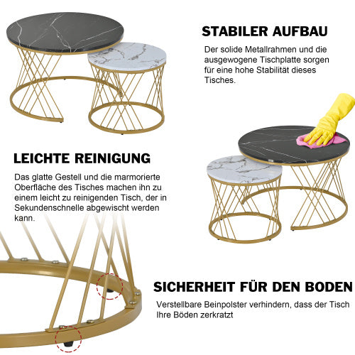 Fiberboard Coffee Table Furniture