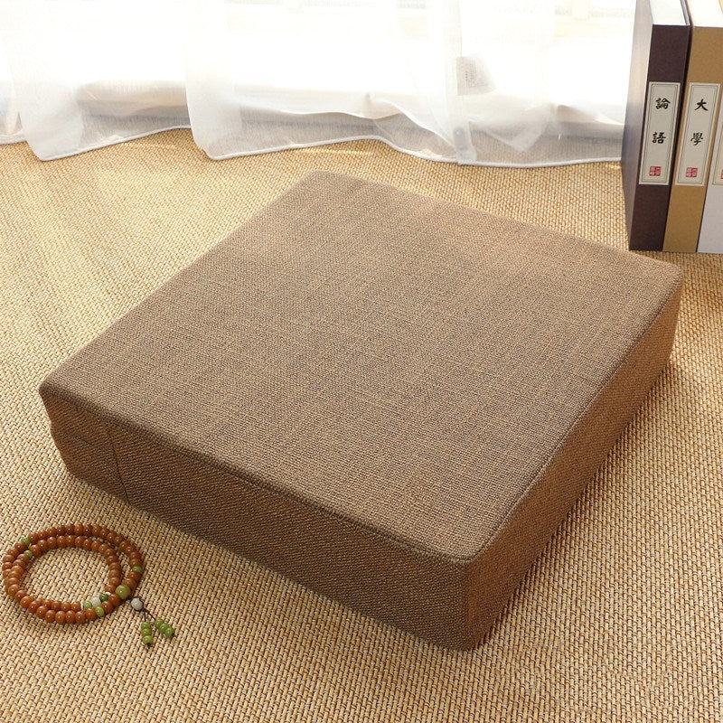 Coussin de table basse Tatami