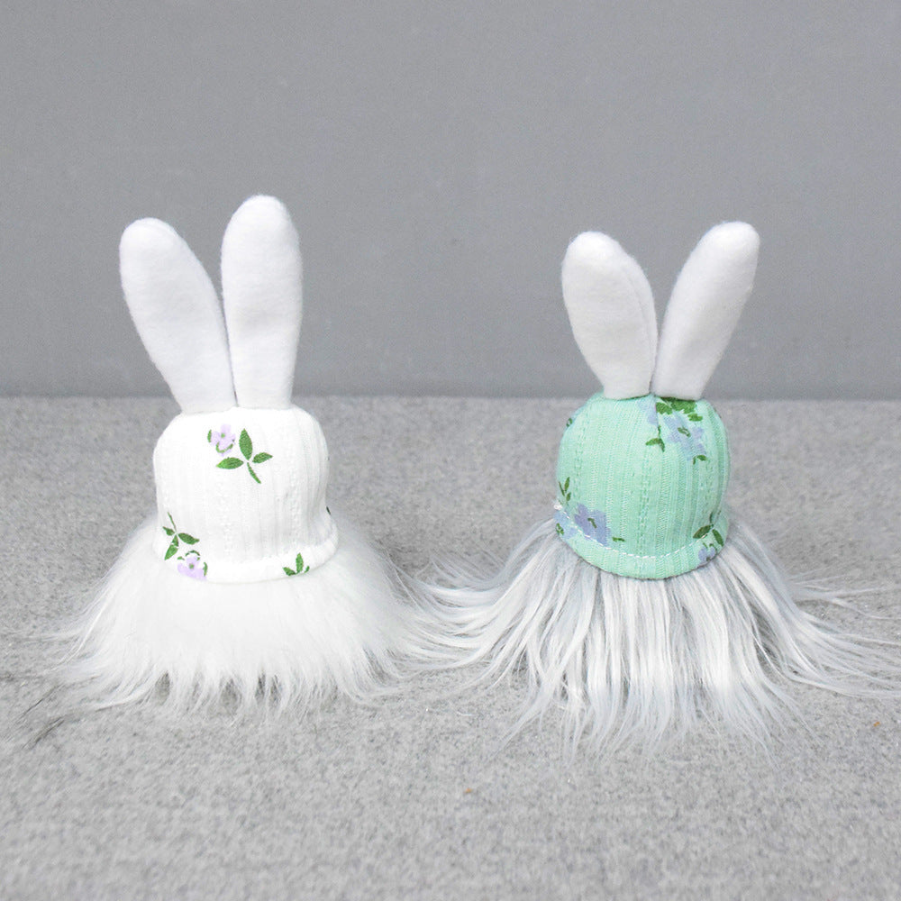 Home Fashion Easter Decoration Doll Home Ornaments