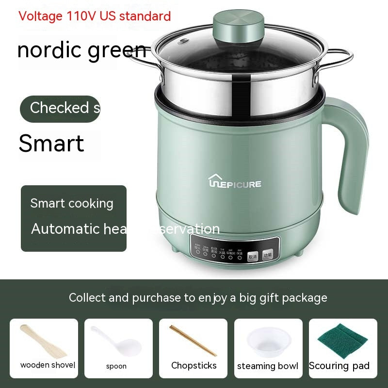 Multi-functional Electric Cooker 110 V220V Small Household Appliances Home Essentials