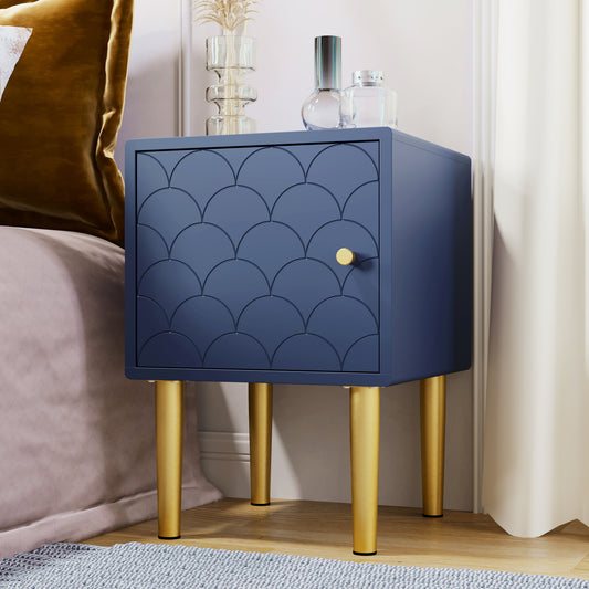 Particleboard Bedside Table Furniture