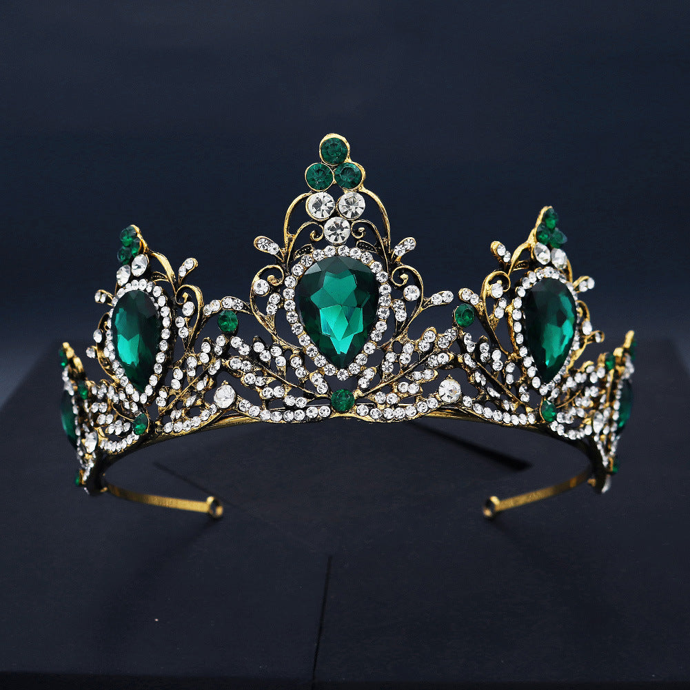 Jewelry Bridal Wedding Dress Personalized Crown Jewelry/Accessories
