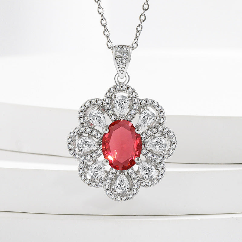 Bride Jewelry Earrings Necklace Jewelry Suit Jewelry/Accessories