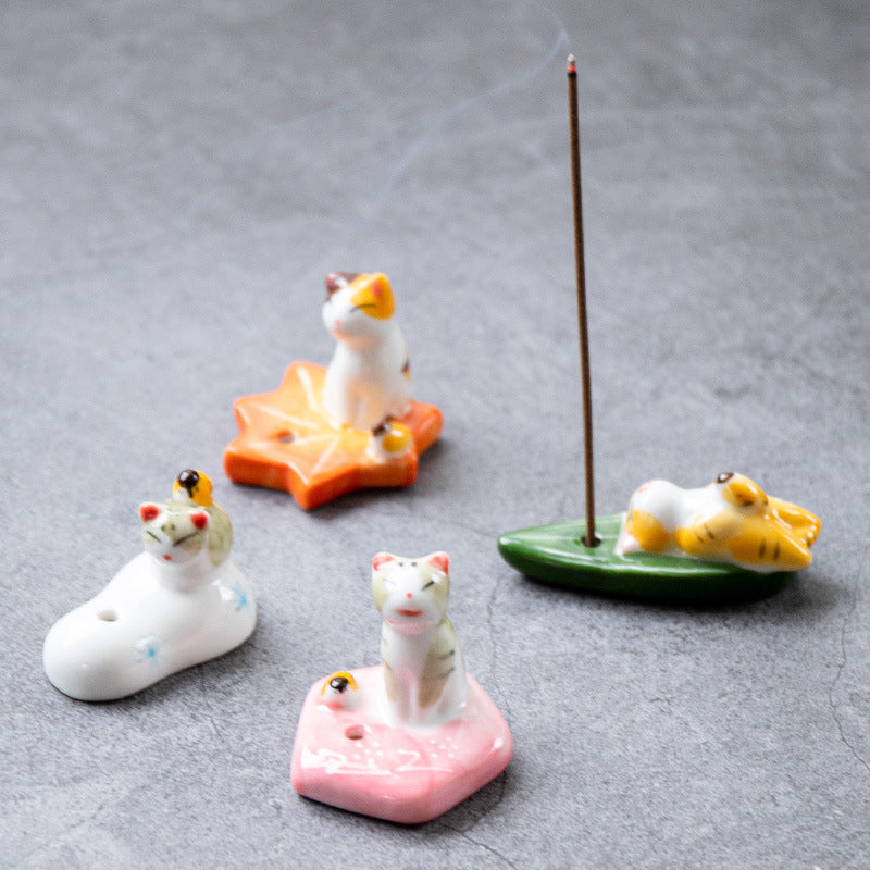 Cute Ceramic Ornaments Creative Home