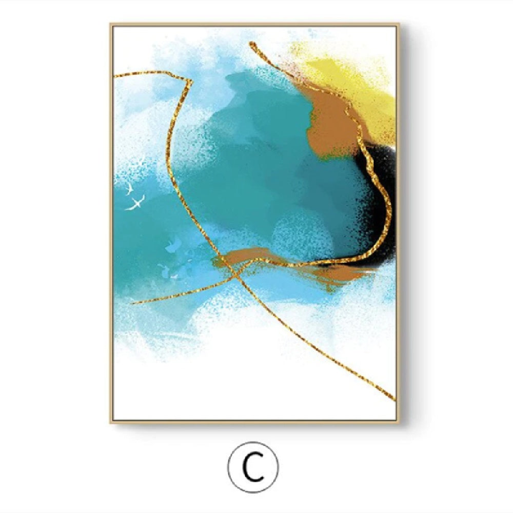 New Living Room Decoration Painting